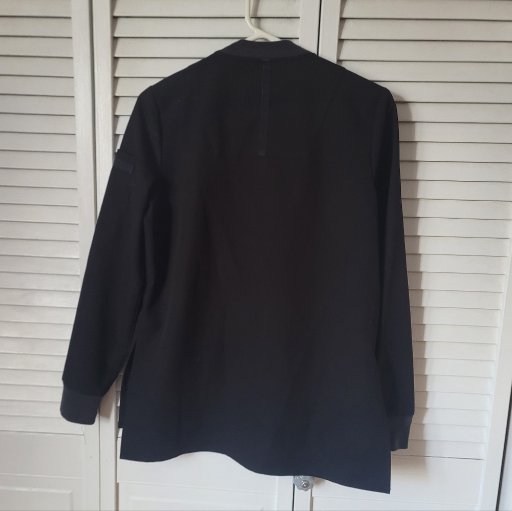 Figs Technical Collection Black Jacket, Size Xs - image 8